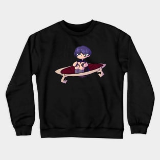 Scaramouche Crewneck Sweatshirt